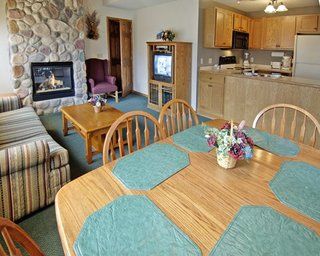 Whitebirch Resort At Breezy Point Экстерьер фото