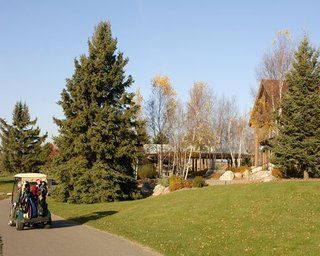 Whitebirch Resort At Breezy Point Экстерьер фото
