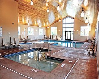Whitebirch Resort At Breezy Point Экстерьер фото